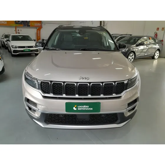 Jeep Commander 1.3 T270 Turbo Flex Limited At6