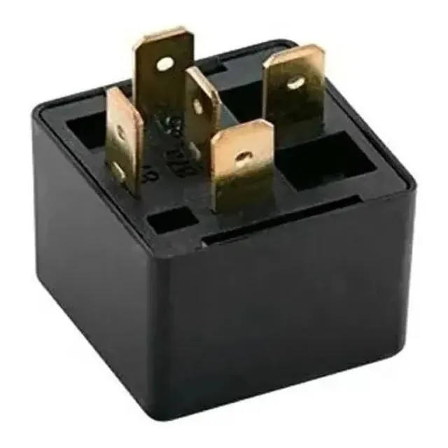 Rele Partida Pcx 150 12v 40a Similar Ao Original