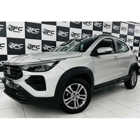 Fiat Pulse 1.0 Turbo 200 Flex Drive Cvt