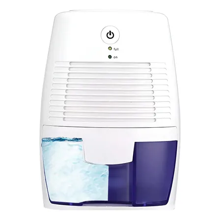 Deshumidificador Hogar 30mts/2 Deposito De 250ml Blanco Blanco