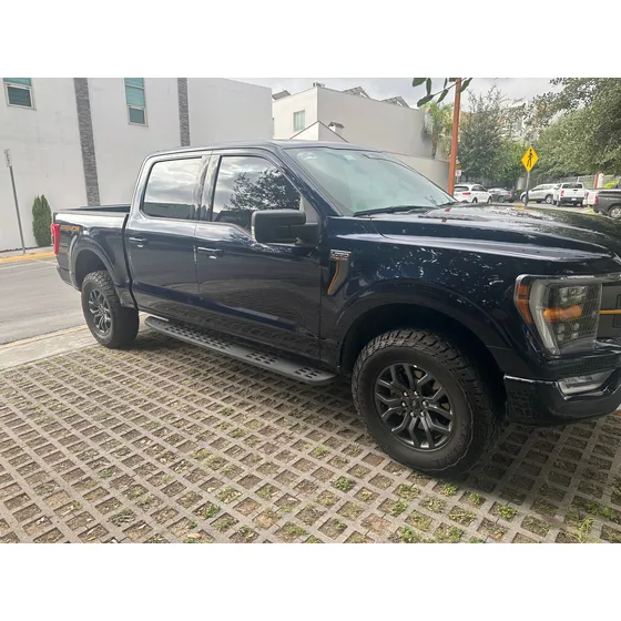 Ford Lobo Tremor
