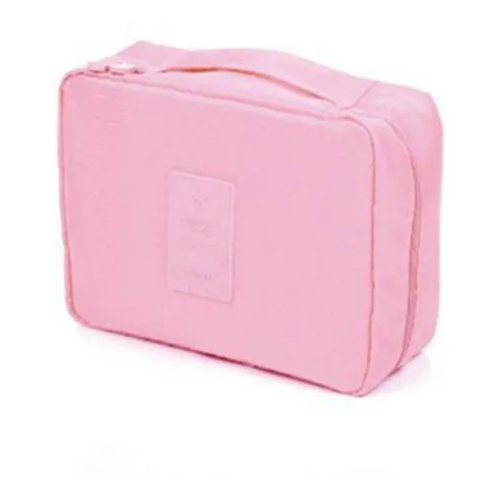 Pack X6 Neceser Bolso Porta Cosmeticos Maquillaje X Mayor