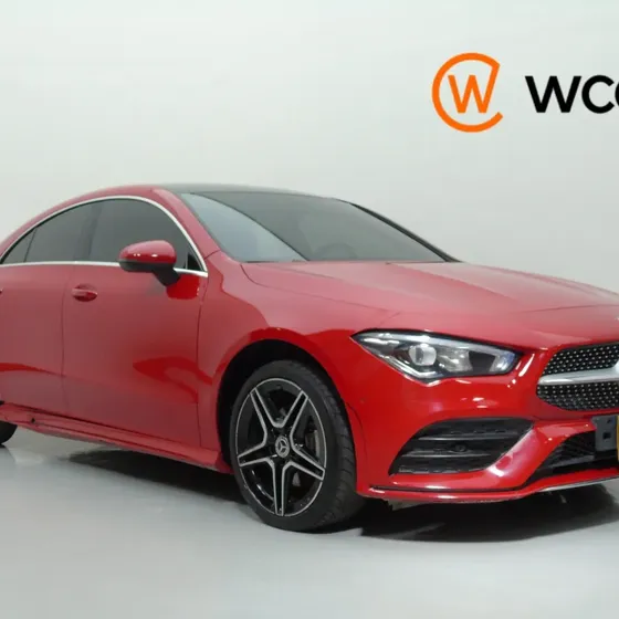 Mercedes-Benz Clase Cla 2020 180 Amg Line 1.3 Tp T Ct