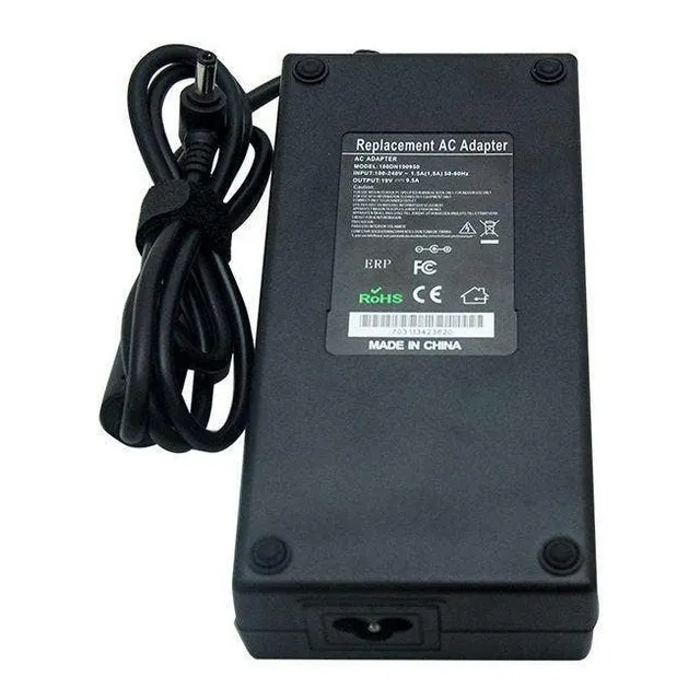 Suministro de cargador para portátil Asus G46vw, G75vx, G55vw 180w