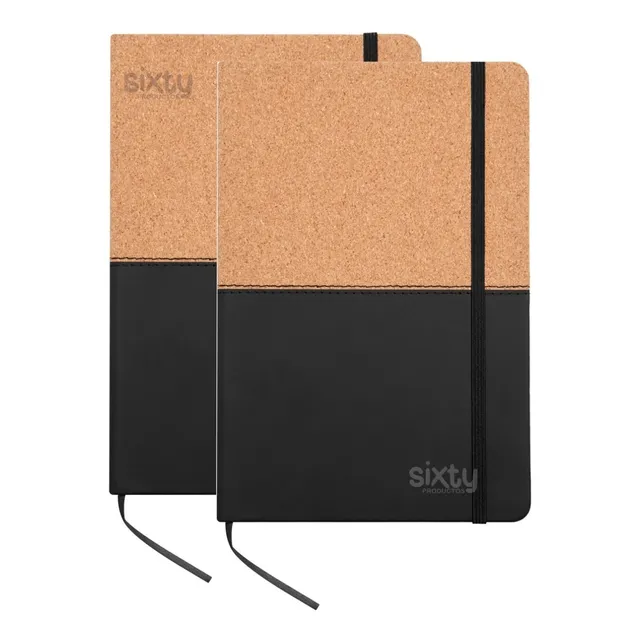 Libreta Bullet Journal Sketchbook Hoja De Puntos 2 Pzas