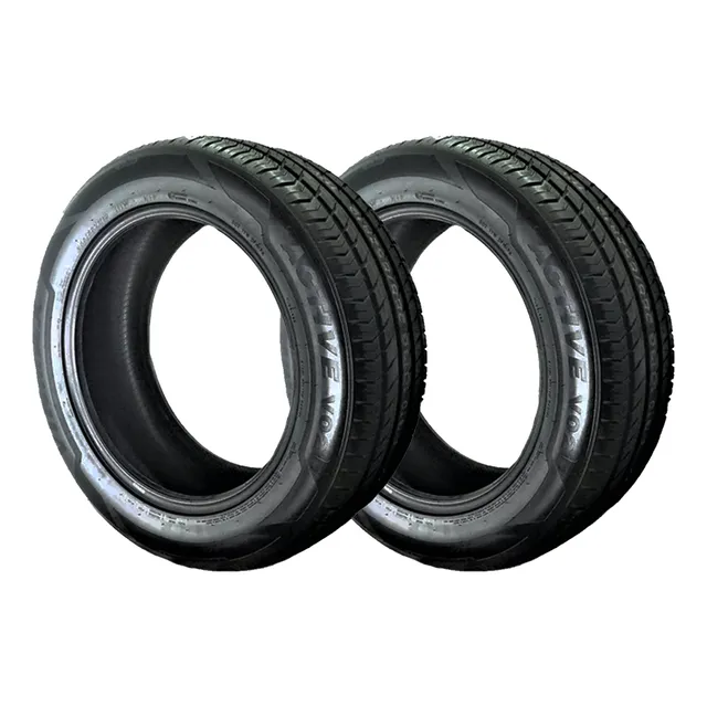 2 Llantas 235/55zr18 Xl Vinmax Active V02 104w Msi