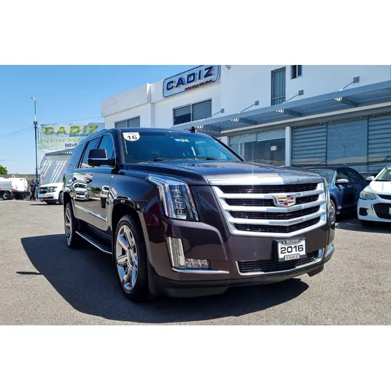 Cadillac Escalade .