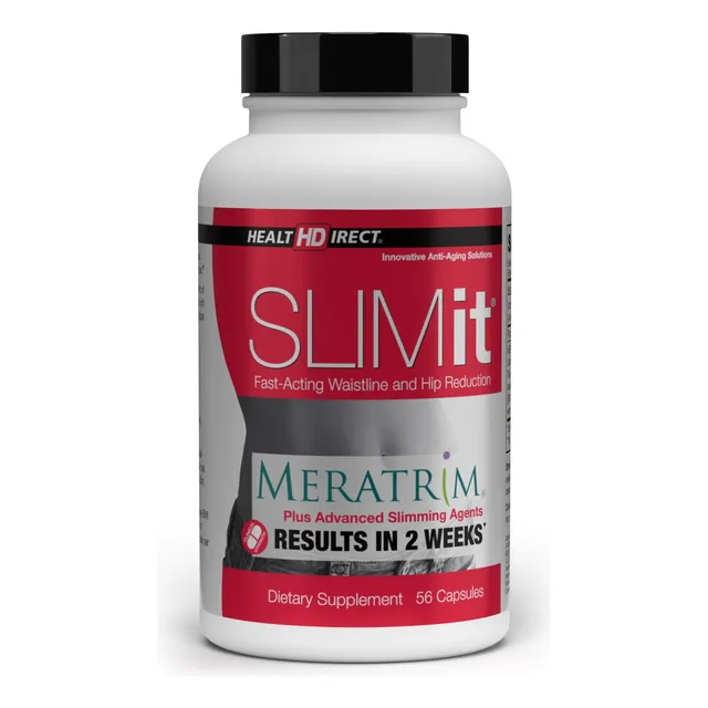 Complemente Health Direct Slimit Con Meratrim 800 Mg 56 Cáps