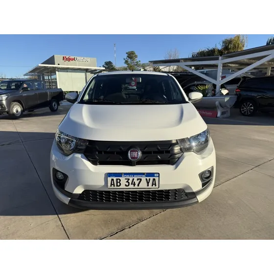 Fiat Mobi Easy