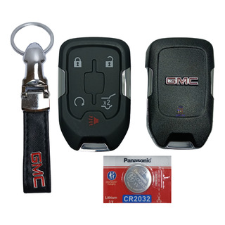 Carcasa Llave Control Para Gmc Terrain 2018- 2021 2019 2020 Carcasa Llave Control Para Gmc Terrain 2018- 2021 2019 2020