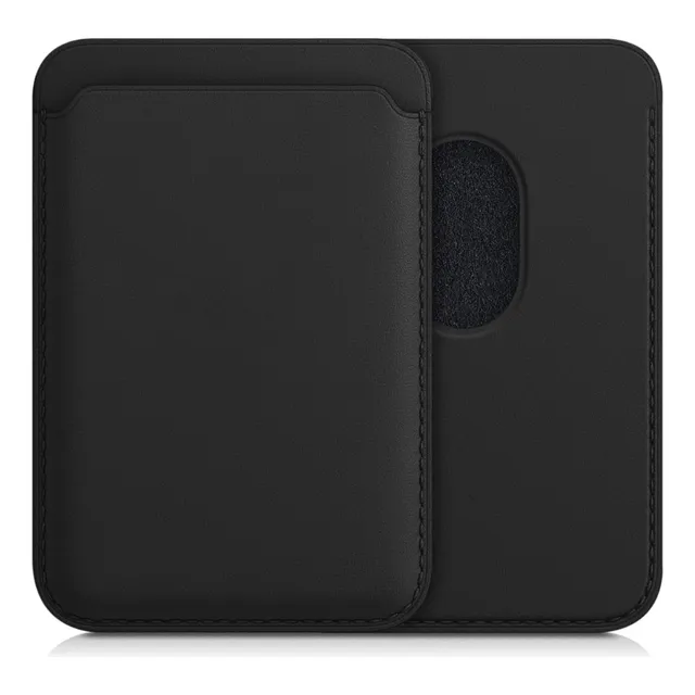 Wallet Tarjetero Leather Con Magsafe Para iPhone 12/13/14/15