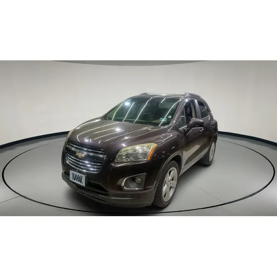 Chevrolet Trax 1.8 C Ltz At
