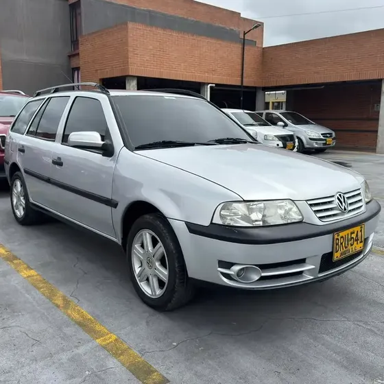 Volkswagen Parati 2005 1.8 Parati
