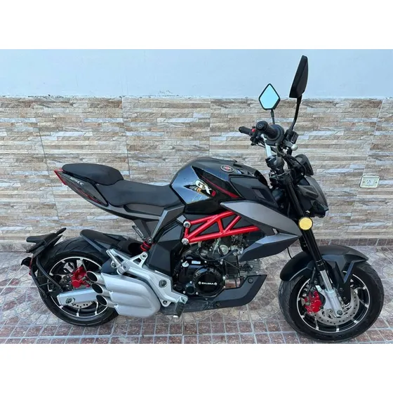 Gilera Gx1 Como Nueva