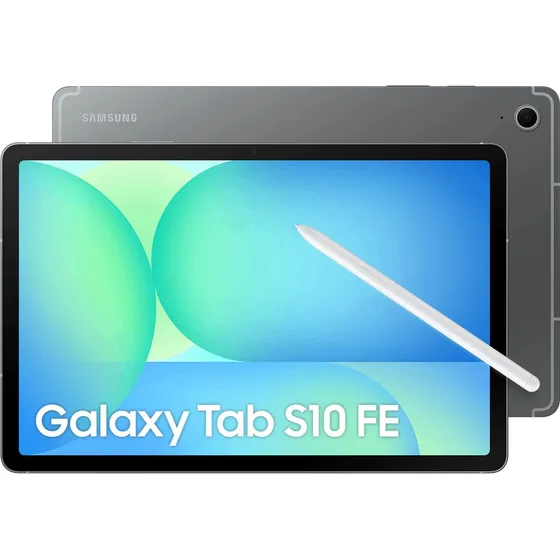 Samsung Galaxy Tab S10 Fe 10.9 128gb 8gb Con S Pen Color Gris