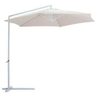 Ombrelone Mor Bege Lateral Ombrelone Mor Bege Lateral