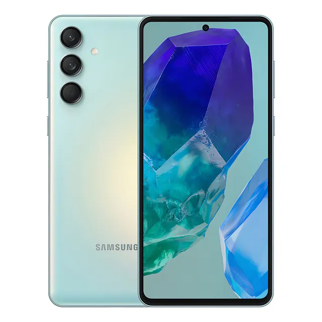 Samsung M55 Dual SIM 256 GB verde 8 GB RAM