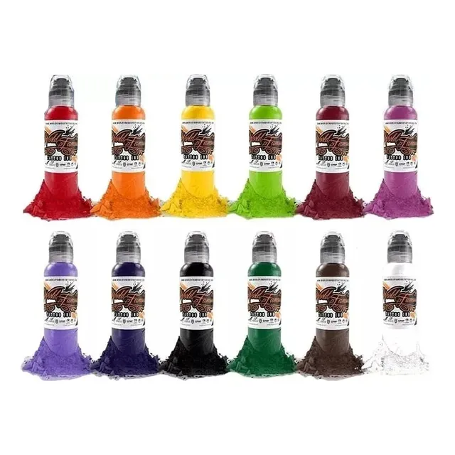 Tinta Tattoo World Famous 1 Oz Original 