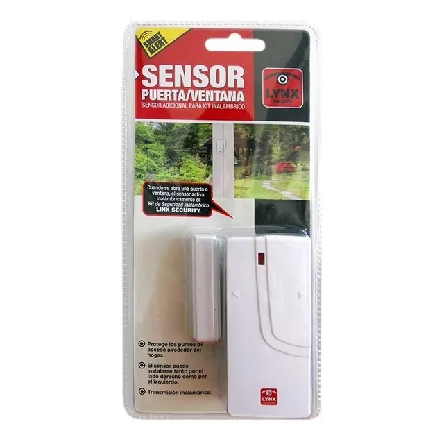 Sensor Puerta Ventana