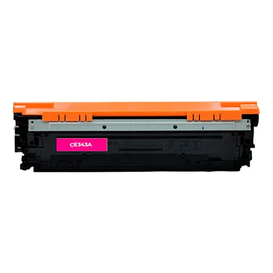 Toner 651a Ce343a Compatible Hp Enterprise Color 700 Mfp M77 Tinta Magenta