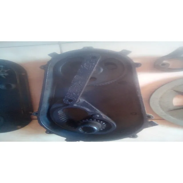 Caja De Engranaje Con Motor Lav Regina Chacacha