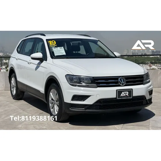 Volkswagen Tiguan 1.4 Trendline Plus At