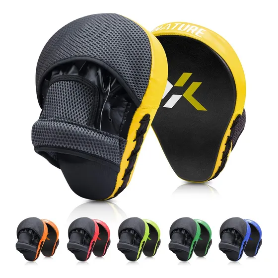 Guantes De Boxeo Xnature Essential Curved Boxing Mama