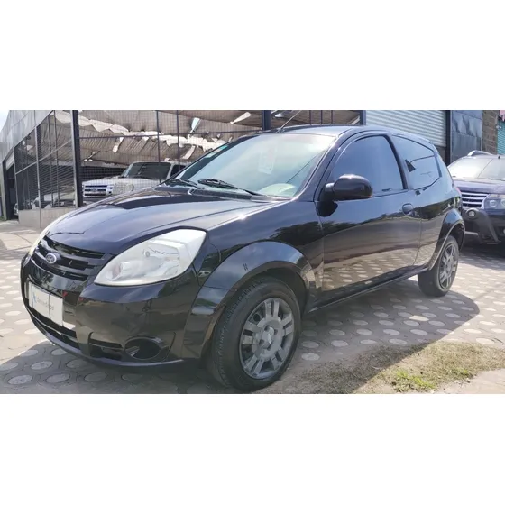 Ford Ka 1.0 Fly Viral