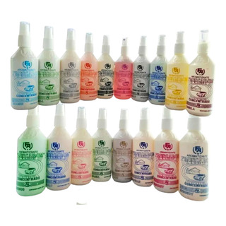 Kit 30 Piezas Aromatizante Frescarom Varios Aromas 240 Ml Kit 30 Piezas Aromatizante Frescarom Varios Aromas 240 Ml