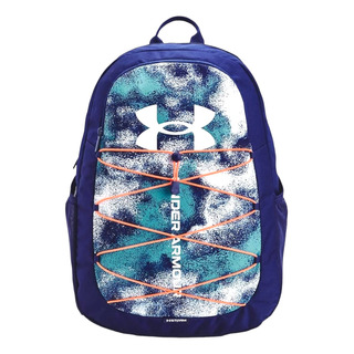 Mochila Under Armour Hustle Sport 26 L Azul Mochila Under Armour Hustle Sport 26 L Azul