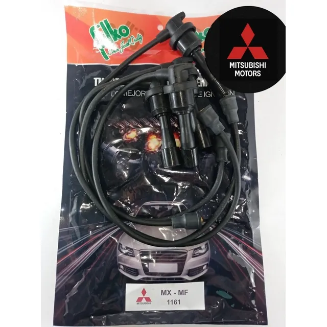 Cable De Bujía Mitsubishi Mx-mf 4 Cilindros 