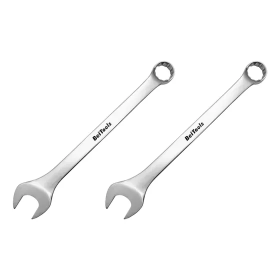 Kit 02 Chaves Combinada De 10mm Beltools- Aço Cromo Vanadio
