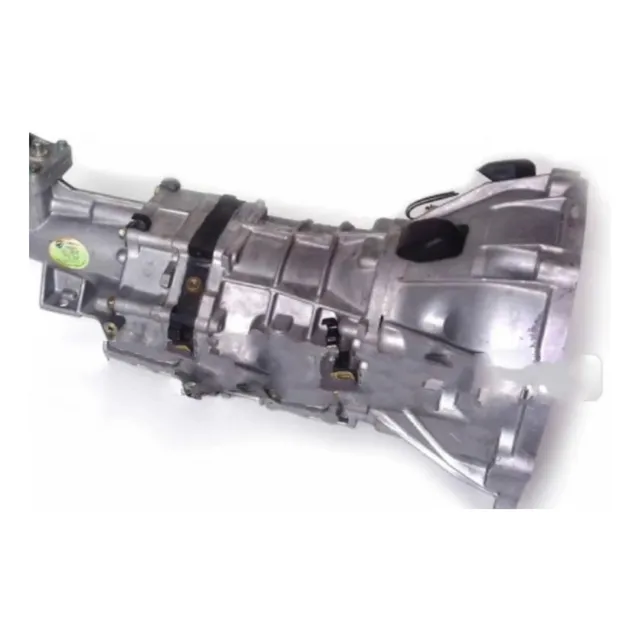Caja Nueva Dongfeng Zna 4x4