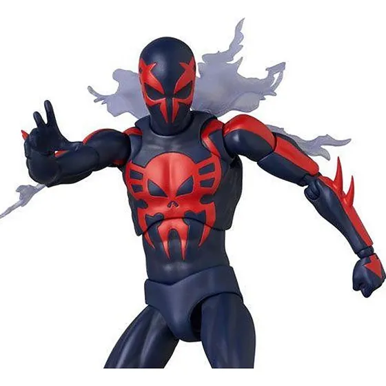 Spiderman Marvel Mafex 239 Spider-man 2099 Comic Ver
