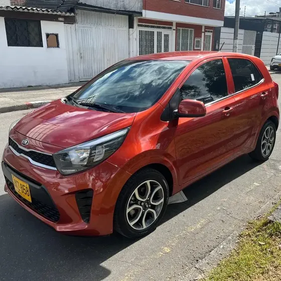 Kia Picanto 2022 1.25