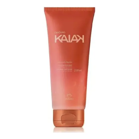 Kaiak Jabón Líquido Exfoliante
