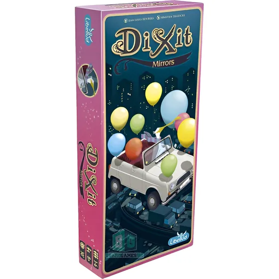 Dixit: Mirrors - Expansion
