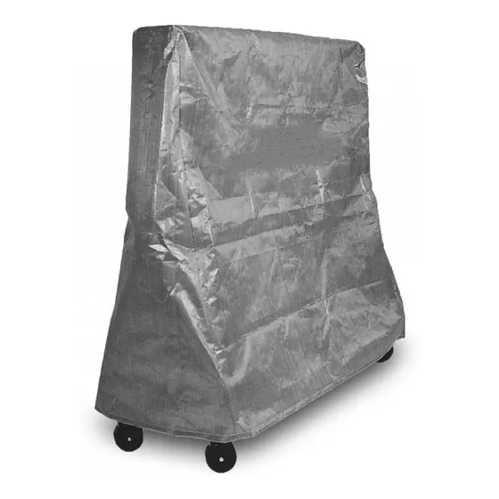 Cobertor Para  Mesa De Ping Pong Impermeable Funda