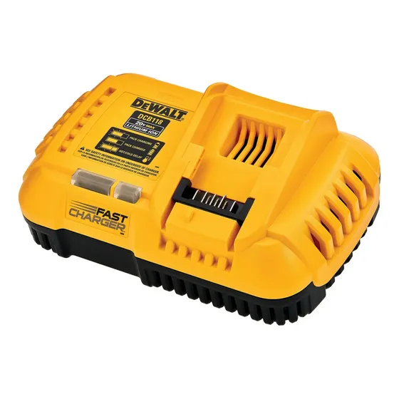Cargador Flexvolt Litio Ion 20v-60v Dewalt Dcb118-b2