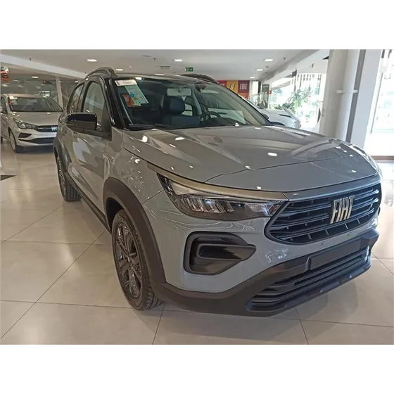 Fiat Pulse 1.0 Turbo 200 Flex Audace Cvt
