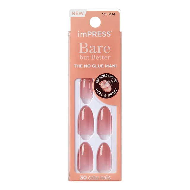 Tips Para Uñas Efecto Rubber Impress