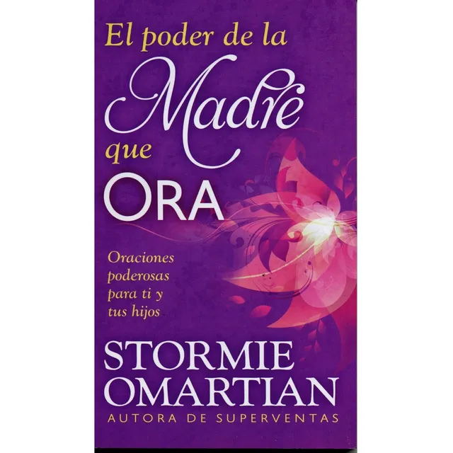 Poder De La Madre Que Ora/ Bolsillo/ Favoritos