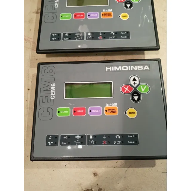 Himoinsa- Cem6.1-3025082- Visita Técnica