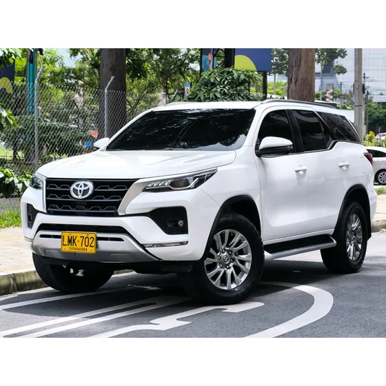 Toyota Fortuner 2.8l