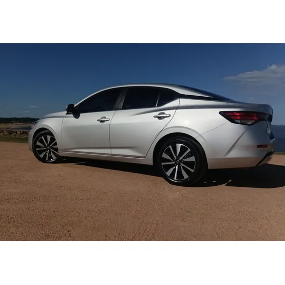 Nissan Sentra 2.0 Exclusive Cvt