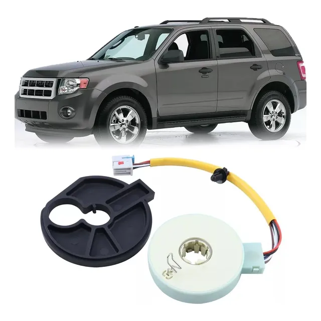 Sensor Dirección Columna Asistida Para Ford Escape 08-2012