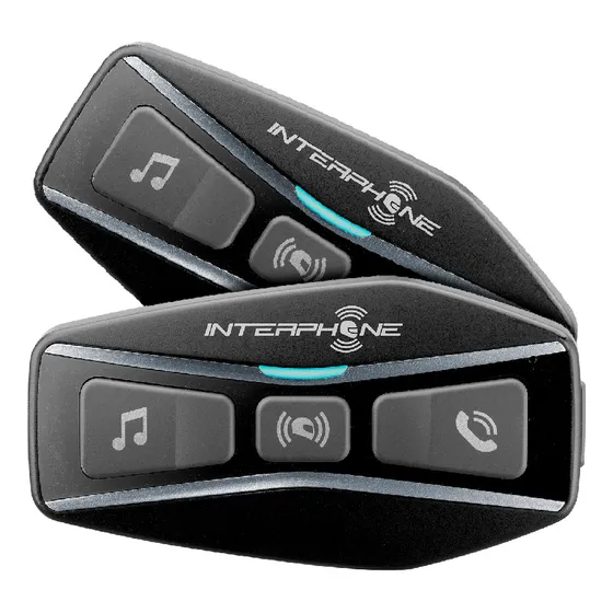 Intercomunicador Bluetooth | Casco | Interfono uCom4TP