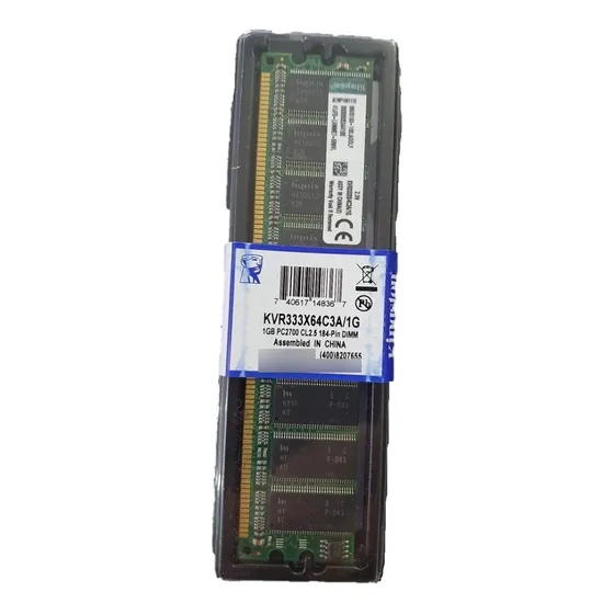 Memoria Ram Ddr1 1gb Pc 
