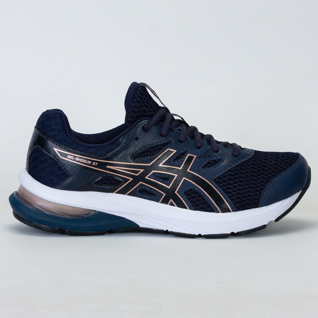 Tênis Asics Gel Shogun St Feminino Corrida Tênis Asics Gel Shogun St Feminino Corrida