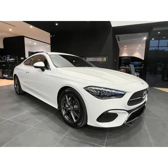 Mercedes-benz Cle 300 4matic